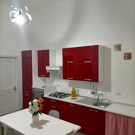 Hotell Casa Nonna Lucetta Campi Salentina